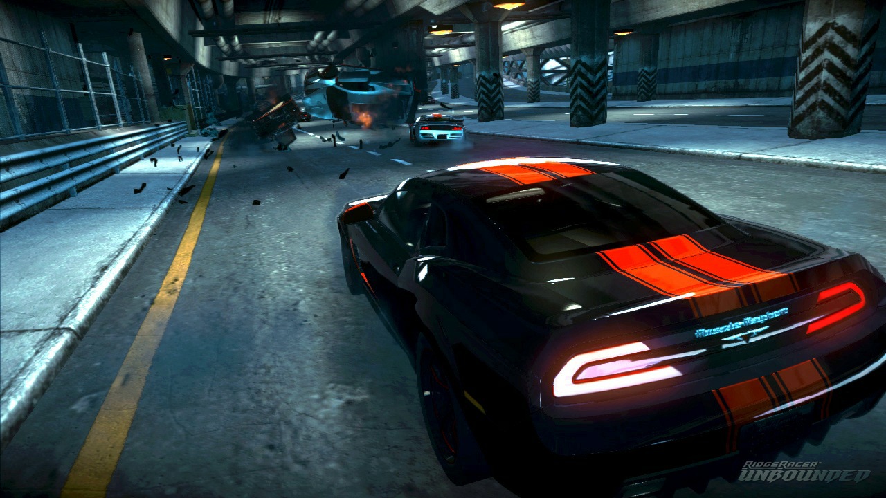 Ridge Racer Unbounded (Edición Limitada) - Imagen 26